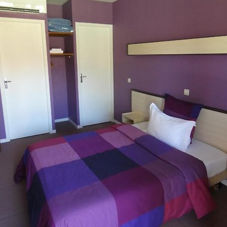 Hotel L'Agape Thermes-Magnoac ภายนอก รูปภาพ